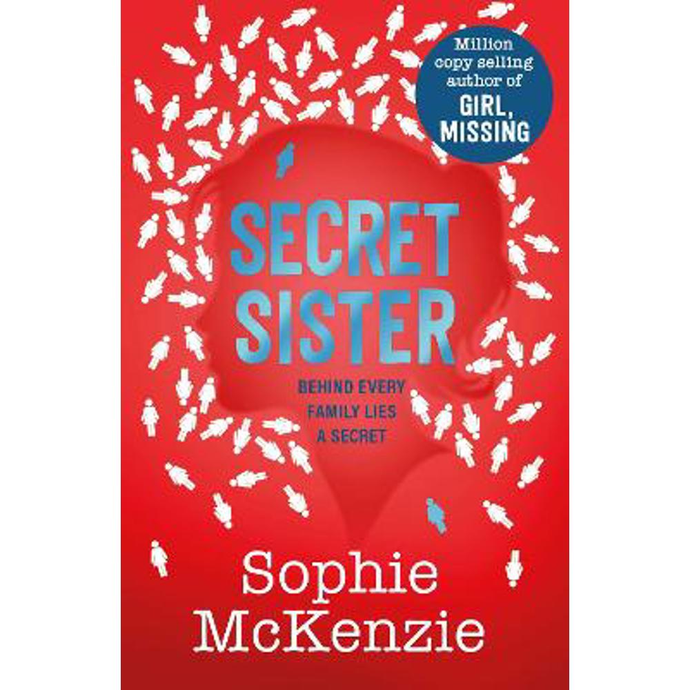 Secret Sister (Paperback) - Sophie McKenzie
